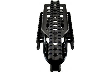 Image of Sniper 14 Slot IP Spec Deluxe Quality Side Mount, Black MMN1401