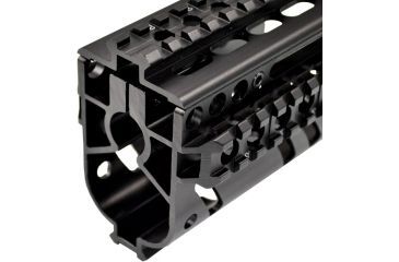 Image of Sniper 14 Slot IP Spec Deluxe Quality Side Mount, Black MMN1401