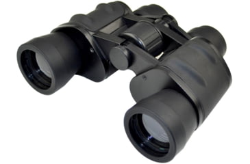 Image of Sniper 8x40 Wide Angle FOV Binoculars w/ Carry Case, Black, BC8X40EB
