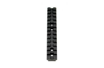 Image of Sniper Base Rail Mount For Mossberg 500 Shotgun, Black MSTRM