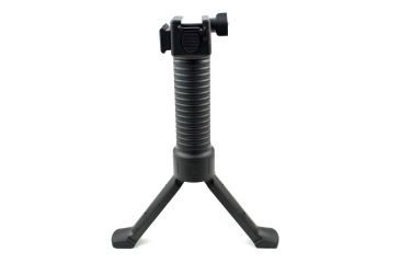Image of Sniper Front Grip Short holder Bipod, Black GPBP02