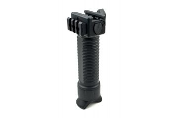 Image of Sniper Front Grip Short holder Bipod, Black GPBP02
