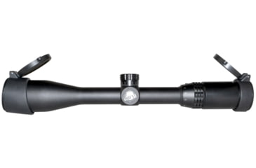 Image of Sniper Grunt 3-9x40 Sniper Grunt Scope, 1 in Tube, Mil-Dot Range Estimator Reticle, Black, SG3-9X40