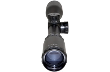 Image of Sniper Grunt 3-9x40 Sniper Grunt Scope, 1 in Tube, Mil-Dot Range Estimator Reticle, Black, SG3-9X40