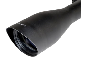 Image of Sniper Grunt 3-9x40 Sniper Grunt Scope, 1 in Tube, Mil-Dot Range Estimator Reticle, Black, SG3-9X40
