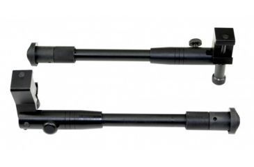 Image of Sniper Precision Height Adjustable Bipod For Picatinny/Weaver System, Black BP09