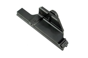 Image of Sniper Spec Deluxe Side Mount w/ Picatinny/Weaver System, Black, For M1 or M14 M1M14