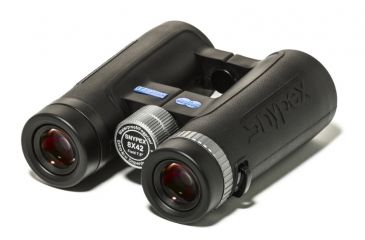 Image of Snypex Knight 8X42 D-ED Full Size Binoculars, Roof Prism, Black, 9842D-ED