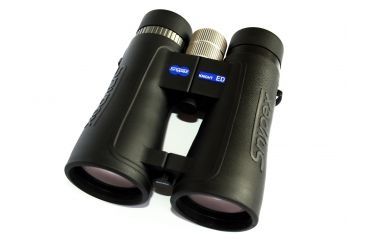 Image of Knight D-ED 8X50 Binoculars, Black