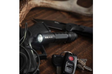 Image of SOG Specialty Knives &amp; Tools M-26 1300 Lumens LED Flashlight