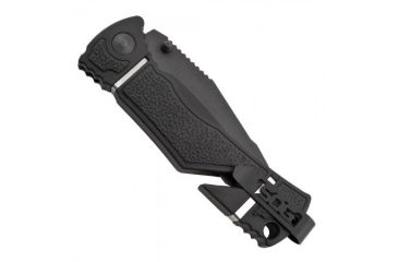 Image of SOG TF104CP TRIDENT ELITE TANTO BLK
