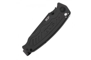 Image of SOG ZM1014CP ZOOM TANTO BLK