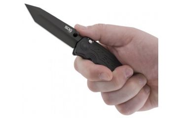 Image of SOG ZM1014CP ZOOM TANTO BLK