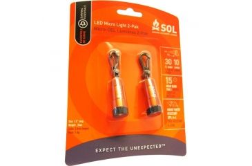 Image of Survive Outdoors Longer LED Micro Light 2-Pack