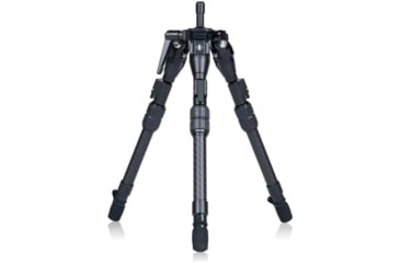 Image of Spartan Precision Equipment Disc-Lok Spigot Hoplite Tripod, Black, SP03-039-R