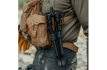 Image of Spartan Precision Equipment Hoplite Tripod, Black, SP03-038-R