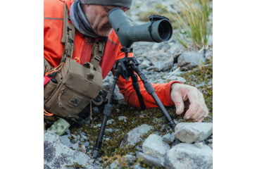 Image of Spartan Precision Equipment Hoplite Tripod, Black, SP03-038-R