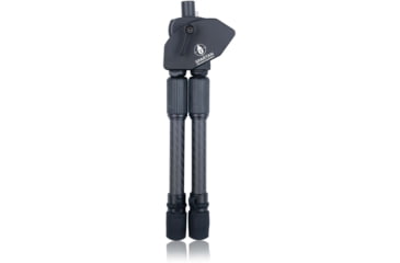 Image of Spartan Precision Equipment Javelin Lite Standard Bipod w/o Adapter, Black, SP01-054-R-BLK