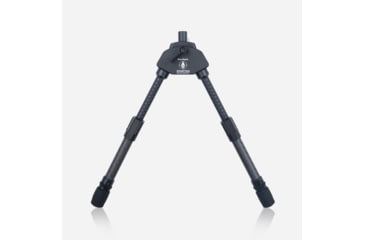Image of Spartan Precision Equipment ProHunt TAC Bipod, Long Length, Black, SP01-07-R-BLK