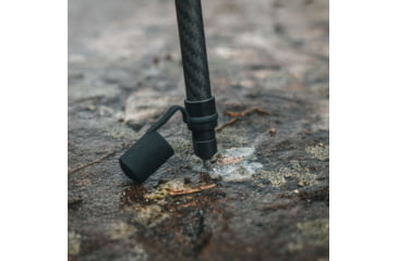 Image of Spartan Precision Equipment Spartan Valhalla Bipod, M-Lok Adapter, Black, SP01-10-R-BLK