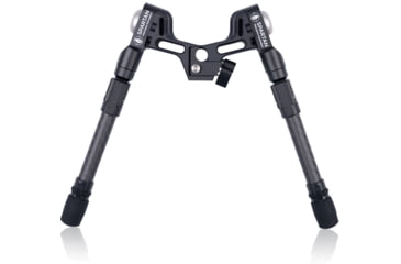 Image of Spartan Precision Equipment Spartan Valhalla Bipod, M-Lok Adapter, Black, SP01-10-R-BLK