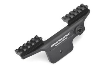 Image of Springfield Armory MA4GENAM AluminumScope Mount 4th Generation Black Finish