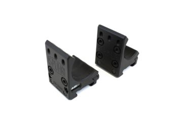 Image of Spuhr 30mm Rifle Scope Ring Mount, Black, Height 25.4 mm/1in/Length 32 mm/1.26in, SR-3000