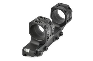 Image of Spuhr 34mm Cantilever Rifle Scope Mount, Black, Height- 38mm/1.5in, SP-4616