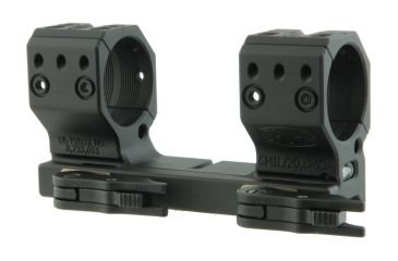Image of Spuhr 34mm QDP Rifle Scope Mount, Black, Height- 38mm/1.5in 1006871
