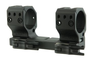Image of Spuhr 34mm QDP Rifle Scope Mount, Black, Height- 38mm/1.5in 1009464