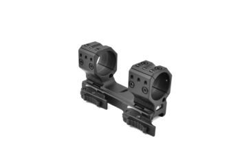 Image of Spuhr 34mm QDP Rifle Scope Mount, Black, Height- 38mm/1.5in, QDP-4602