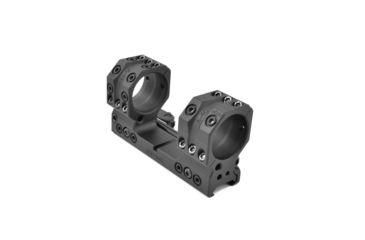 Image of Spuhr 34mm QDP Rifle Scope Mount, Black, Height- 38mm/1.5in, QDP-4602