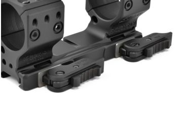 Image of Spuhr 34mm QDP Rifle Scope Mount, Black, Height- 38mm/1.5in, QDP-4602