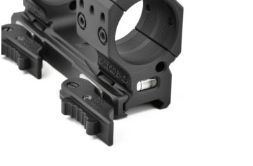Image of Spuhr 34mm QDP Rifle Scope Mount, Black, Height- 38mm/1.5in, QDP-4602