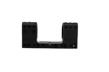 Image of Spuhr 34mm Rifle Scope Mount, Black, Height- 30mm/1.18in, SP-4601