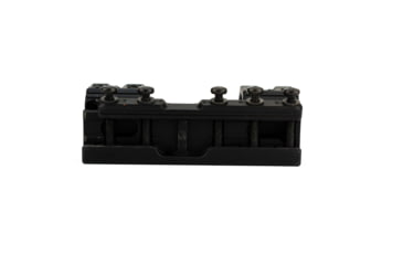 Image of Spuhr 34mm Rifle Scope Mount, Black, Height- 30mm/1.18in, SP-4601