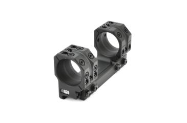 Image of Spuhr 35mm Rifle Scope Mount, Black, Height- 34mm/1.35in, SP-5006