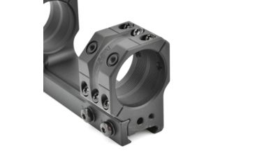 Image of Spuhr 35mm Rifle Scope Mount, Black, Height- 34mm/1.35in, SP-5006