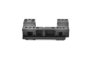 Image of USED Spuhr 35mm Rifle Scope Mount, Black, Height- 38mm/1.5in, SP-5602, EDEMO1, Used, Condition Like New, Inspect and Rebox