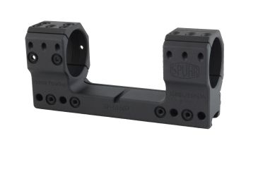 Image of Spuhr 36mm Rifle Scope Mount, Black, Height- 38mm/1.5in 1006934
