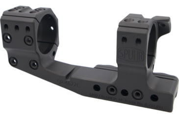 Image of EDEMO Spuhr 38mm Cantilever Gen 3 Rifle Scope Mount, 1.5 in, 20.6 MOA, Black, SP-4622C, EDEMO1