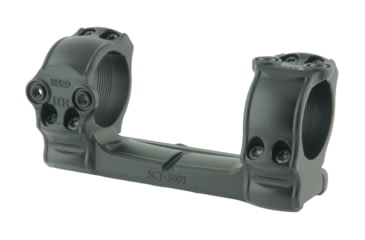 Image of Spuhr Interface Rifle Scope Mount, 30mm Size, 1.18in Height, SCT-3001D