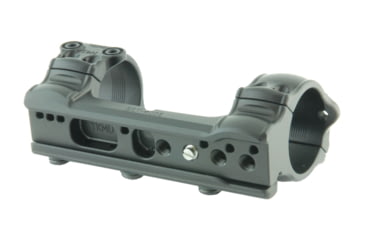 Image of Spuhr Interface Rifle Scope Mount, 34mm, 1.35in Height, 0 Mil TRG, SCT-4006D