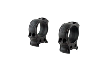 Image of Spuhr Picatinny Aesthetic Rings, 34mm Tube, HP40-30A