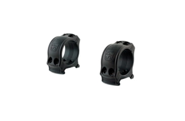 Image of Spuhr Picatinny Aesthetic Rings, Height 0.75in, HP30-19A