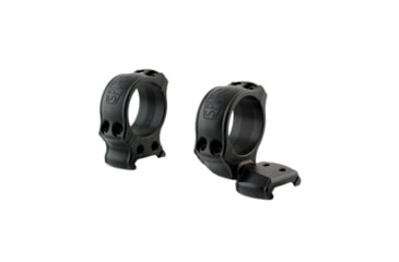 Image of Spuhr Picatinny Cantilever Aesthetic Rings, 34mm Tube, HPC40-30A