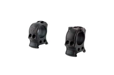 Image of Spuhr Picatinny Hunting Rings, 1in Height, HP20-25