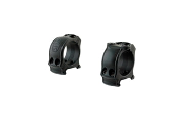Image of Spuhr Picatinny Hunting Rings, 30mm, 0.75in Height, HP30-19