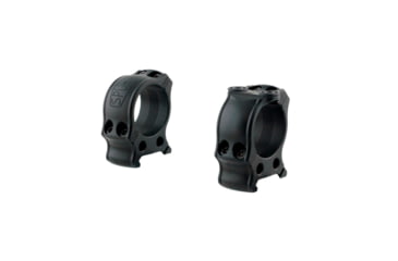 Image of Spuhr Picatinny Hunting Rings, 30mm, 1in Height, HP30-25
