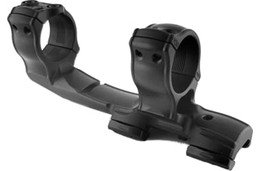Image of Spuhr Rifle Scope Mount, 0 MIL/0 MOA H-38 mm/1.5L-141 mm/5.55 W-154 g/5.4 oz, Black, SCP-3022
